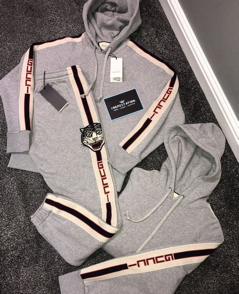 replica gucci sweatsuits|gucci jumpsuit men's.